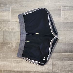 Under Armour brand athletic shorts